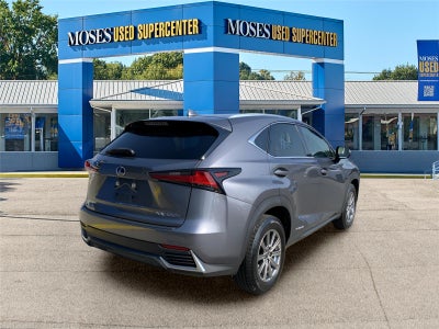 2020 Lexus NX NX 300h