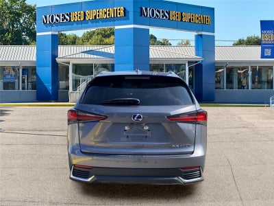 2020 Lexus NX NX 300h