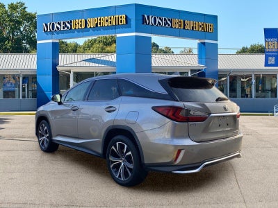 2018 Lexus RX RX 350L Premium