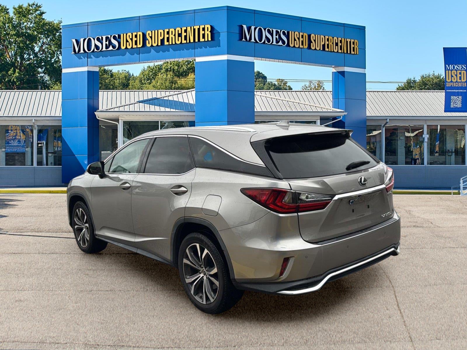 2018 Lexus RX RX 350L Premium