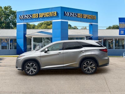 2018 Lexus RX RX 350L Premium
