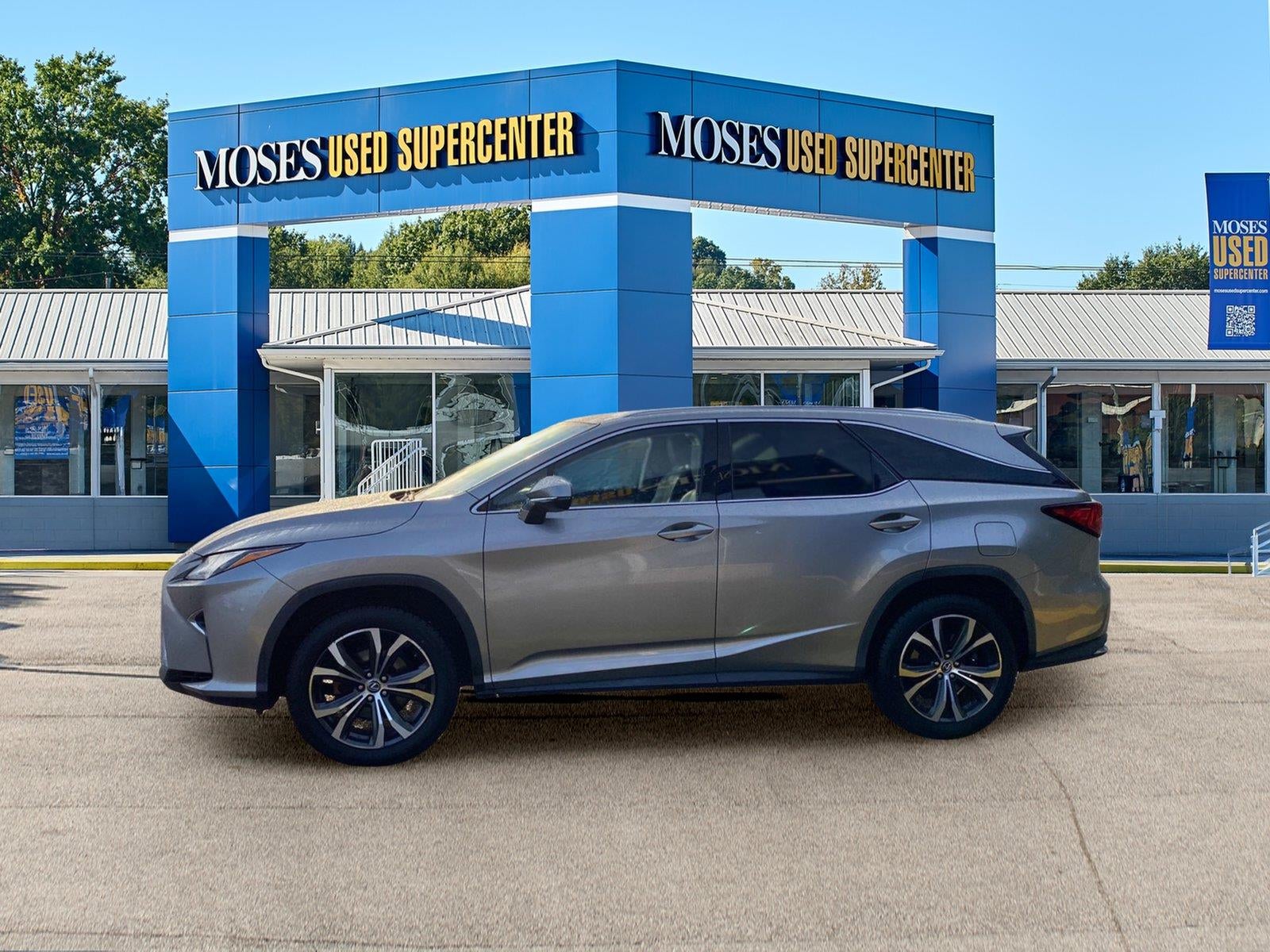 2018 Lexus RX RX 350L Premium