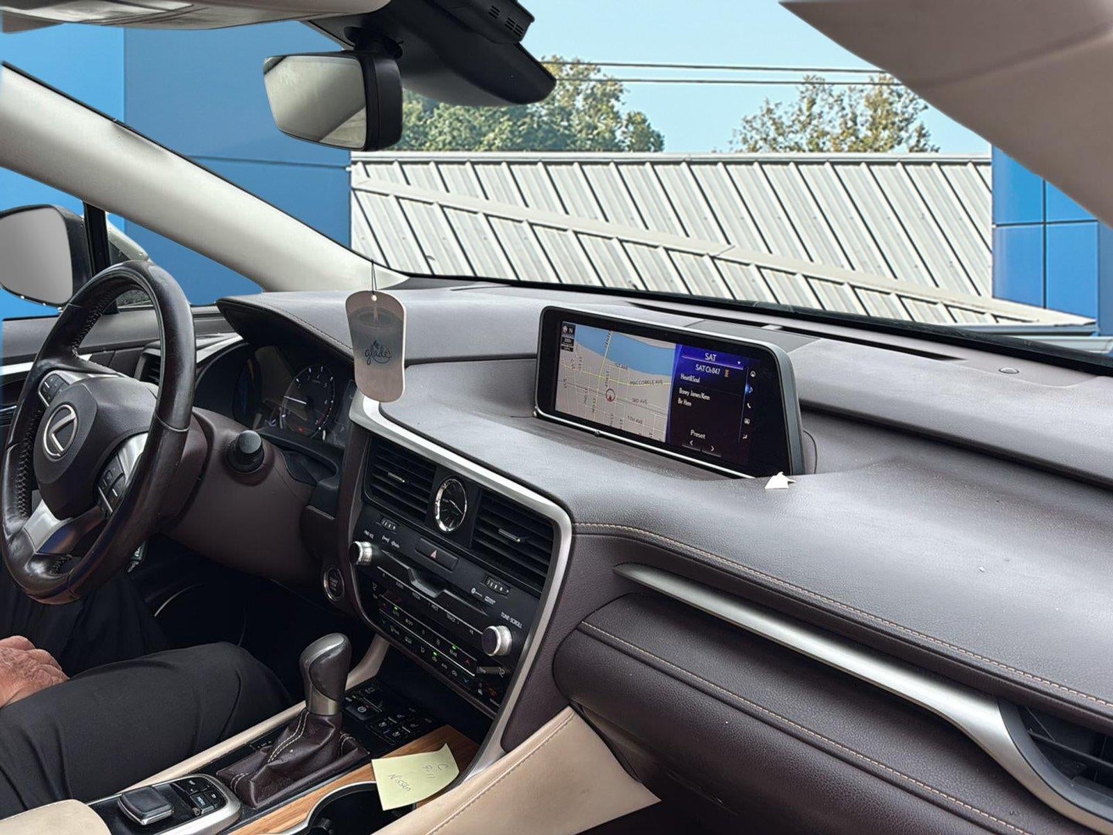2018 Lexus RX RX 350L Premium