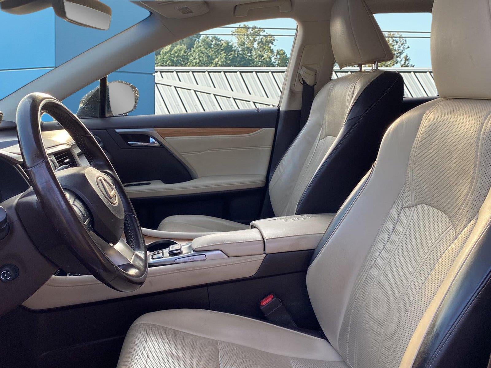 2018 Lexus RX RX 350L Premium