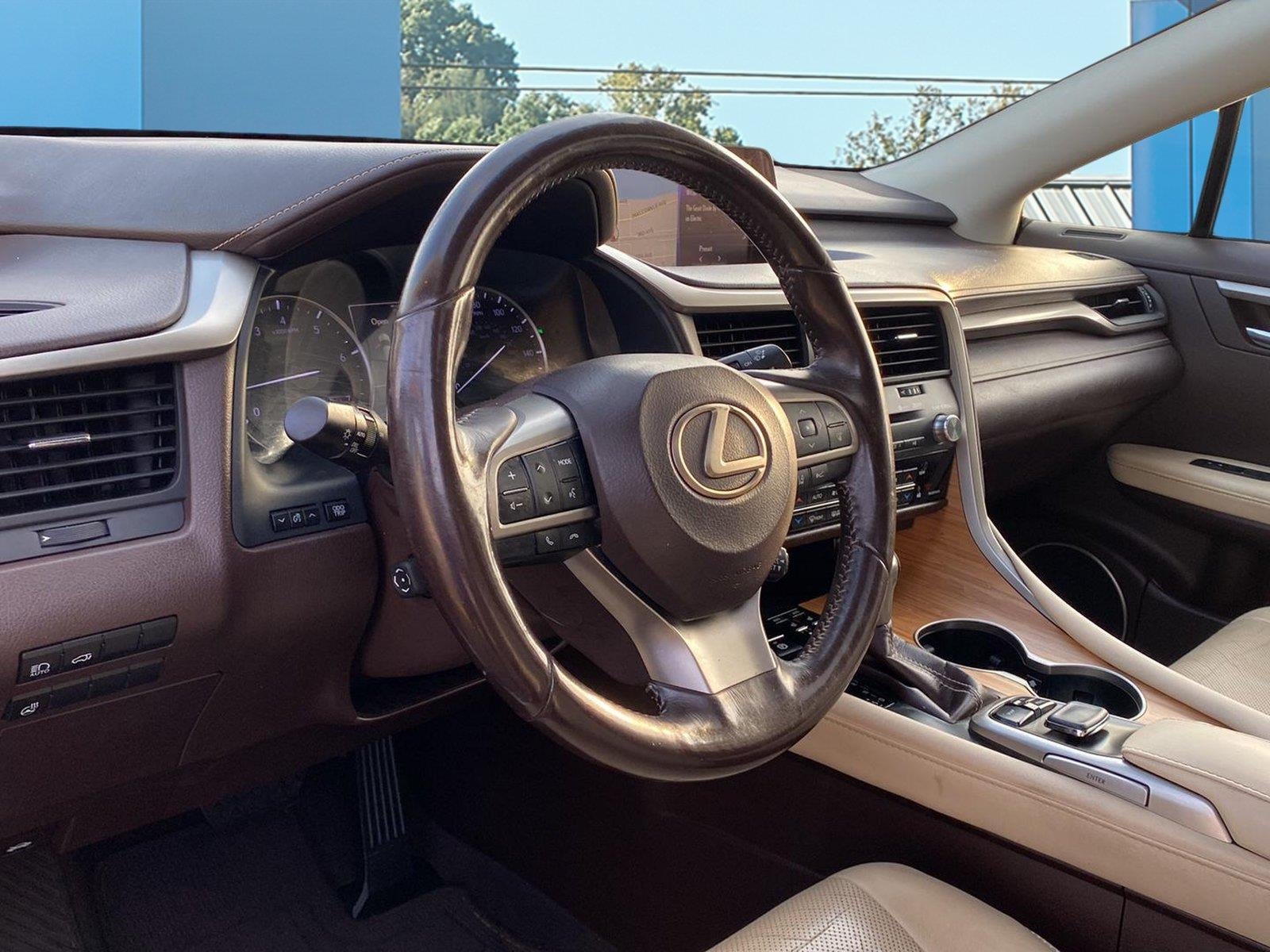 2018 Lexus RX RX 350L Premium