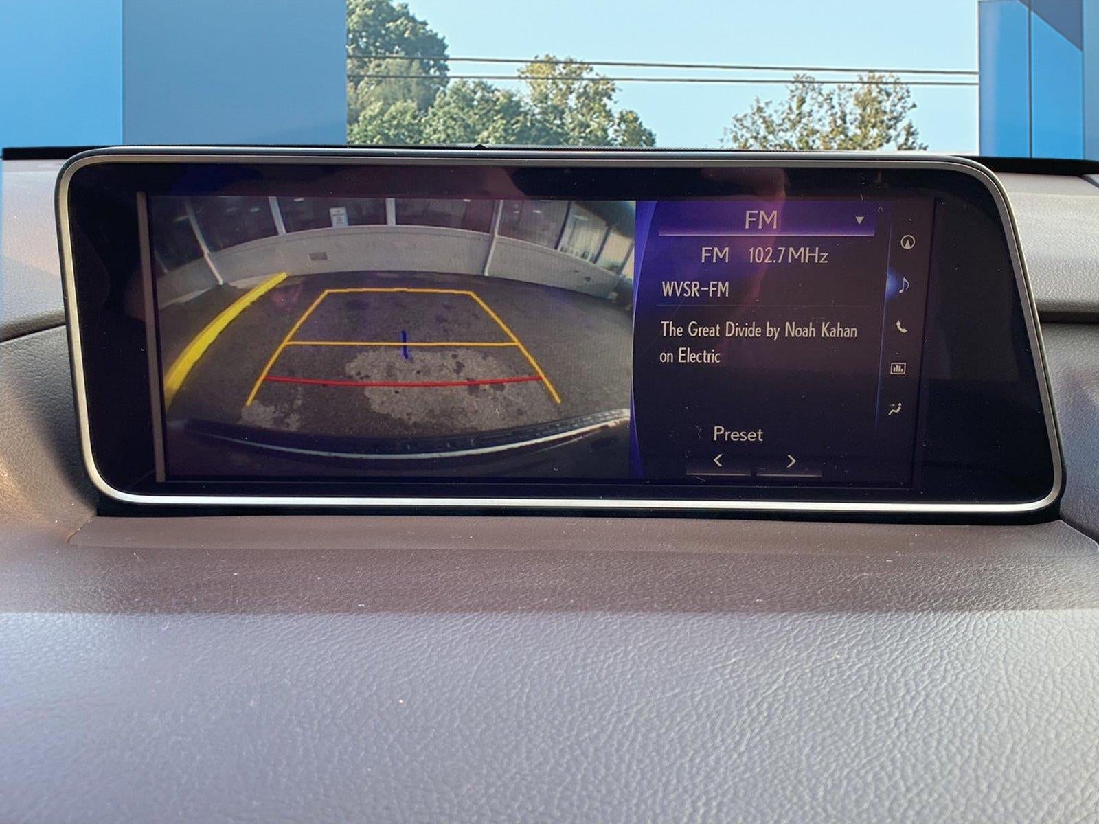 2018 Lexus RX RX 350L Premium