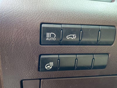 2018 Lexus RX RX 350L Premium