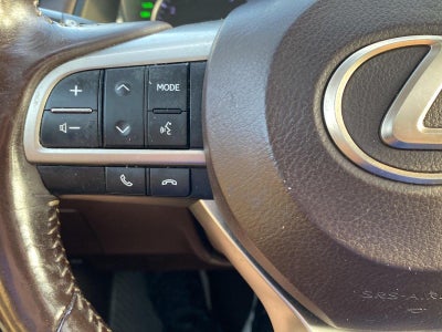 2018 Lexus RX RX 350L Premium