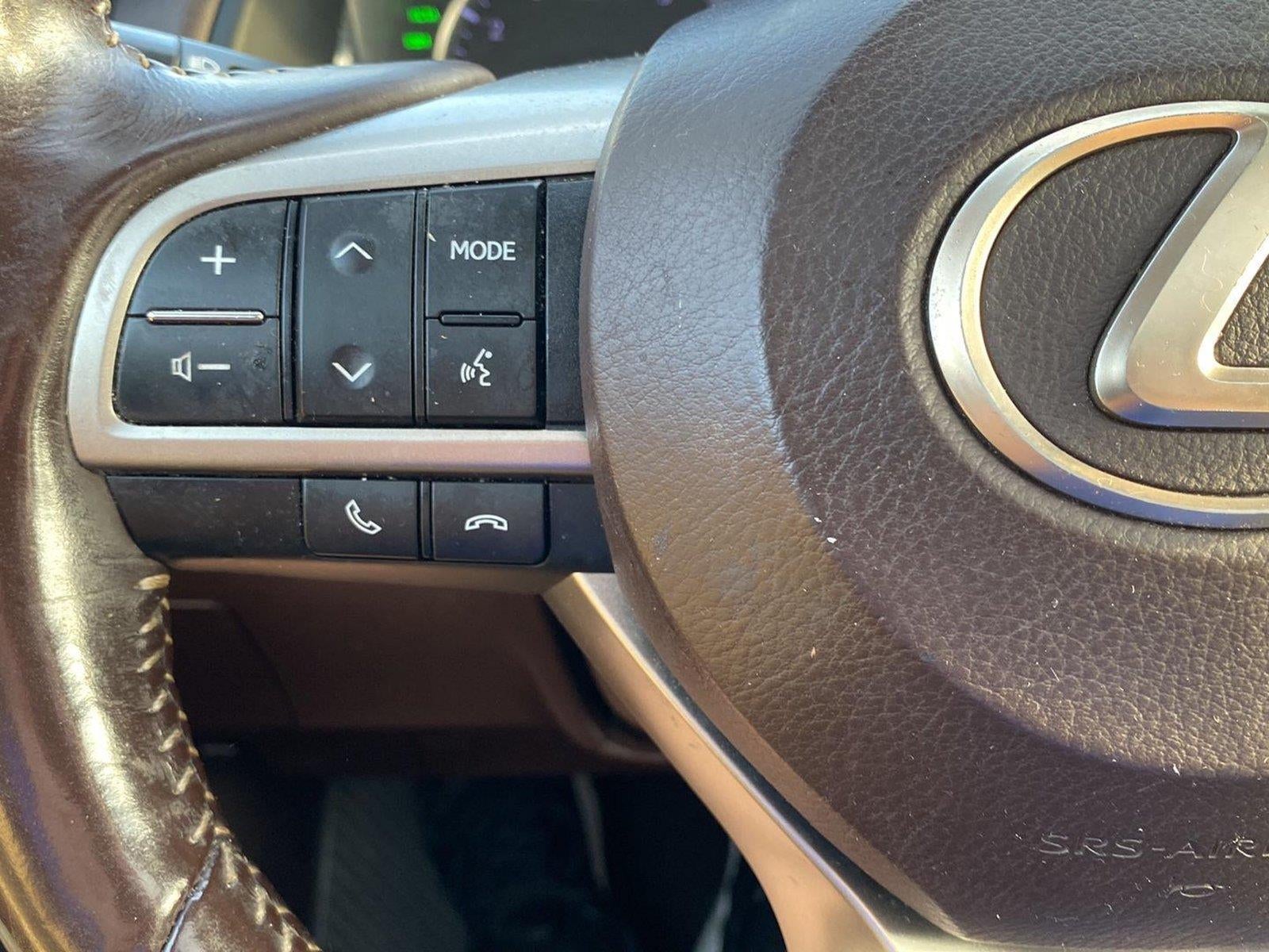 2018 Lexus RX RX 350L Premium