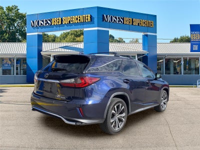 2018 Lexus RX RX 350L Premium