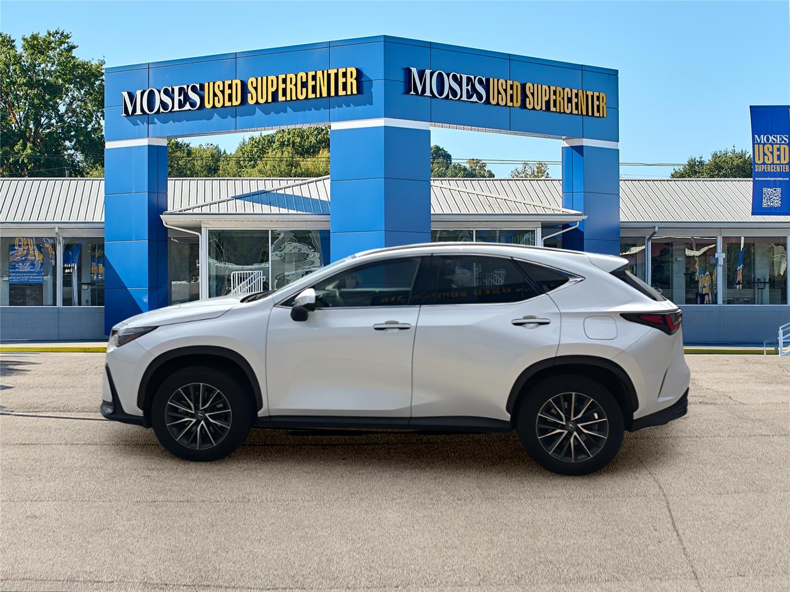 2024 Lexus NX NX 350h Premium