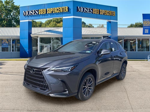 2025 Lexus NX NX 350h Premium