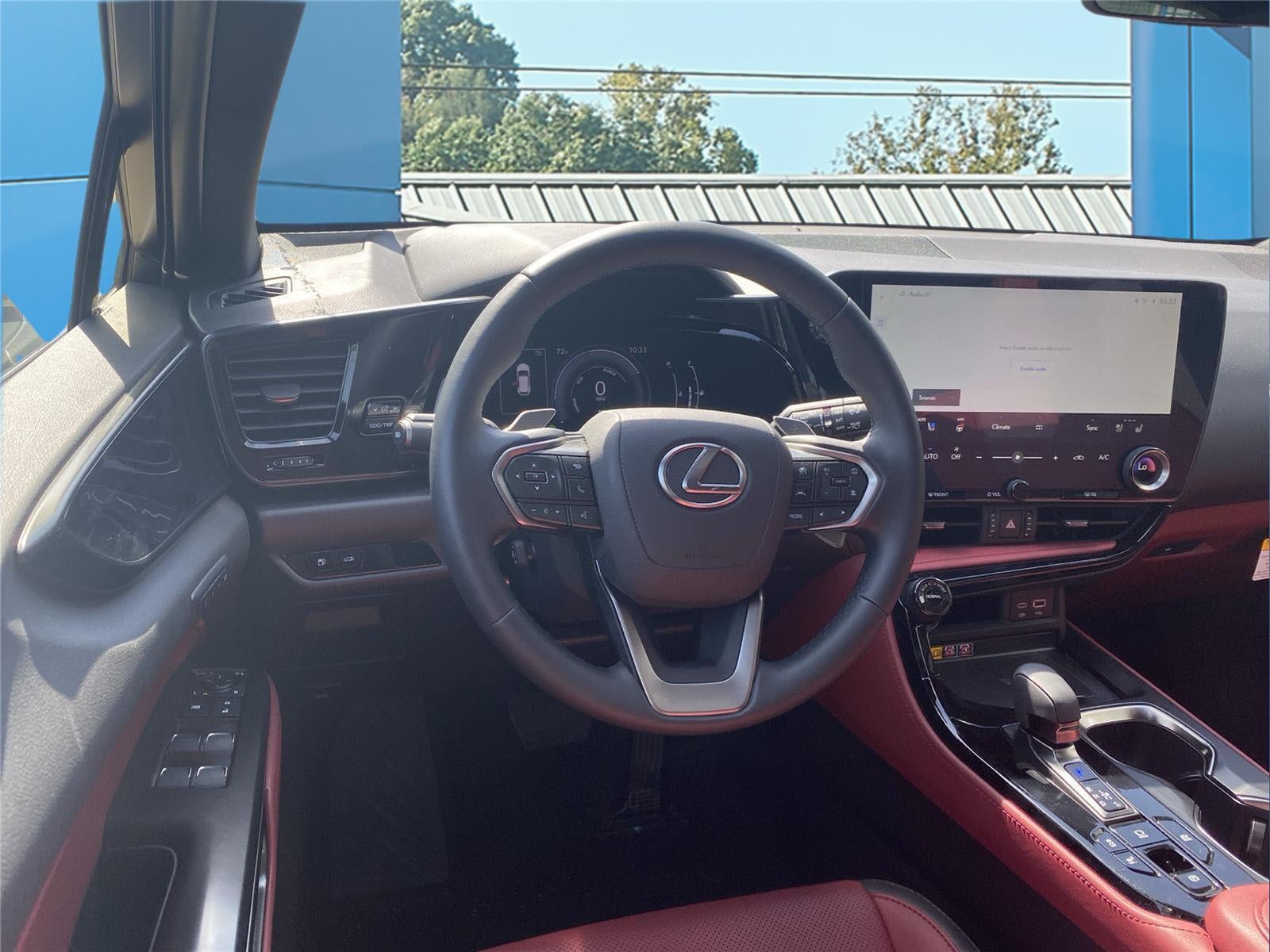 2025 Lexus NX NX 350h Premium