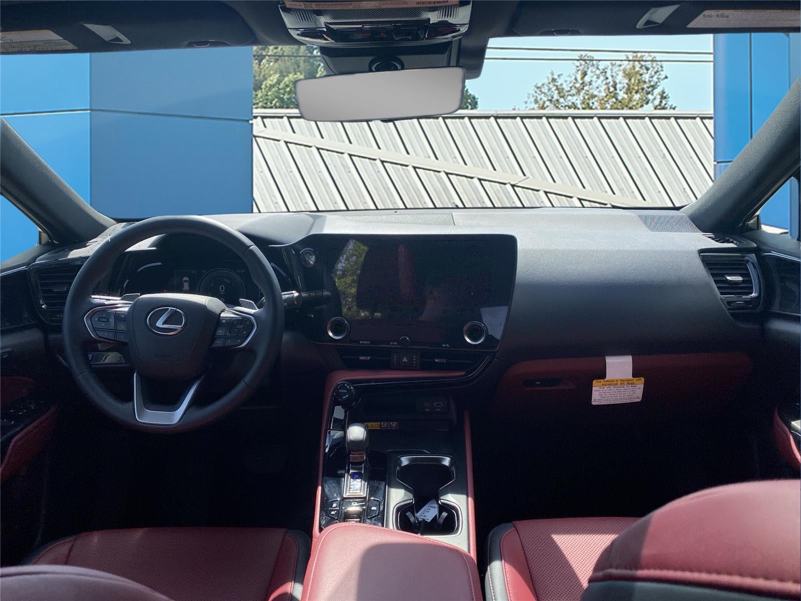 2025 Lexus NX NX 350h Premium