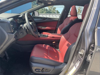 2025 Lexus NX NX 350h Premium