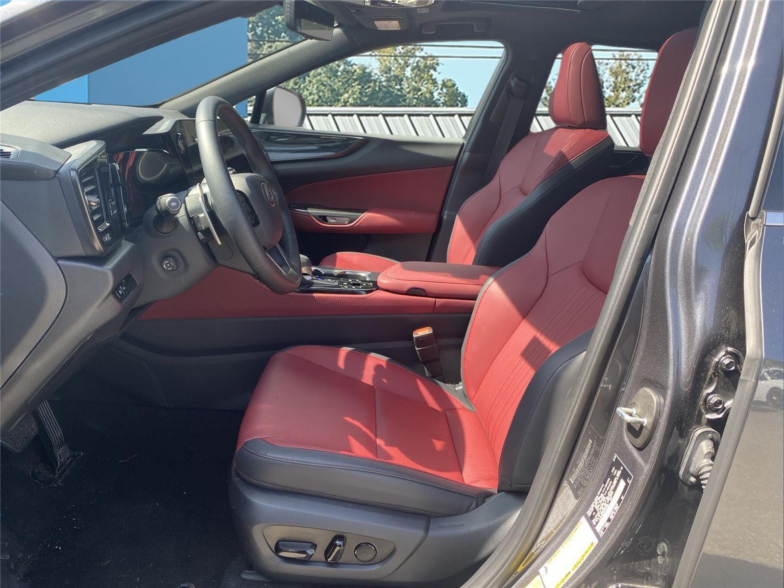 2025 Lexus NX NX 350h Premium