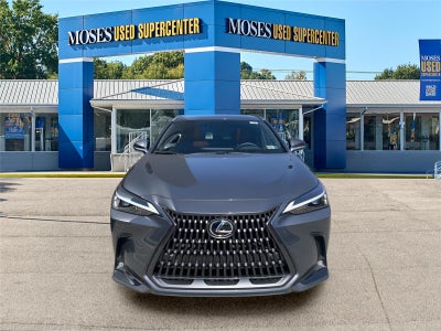 2025 Lexus NX NX 350h Premium