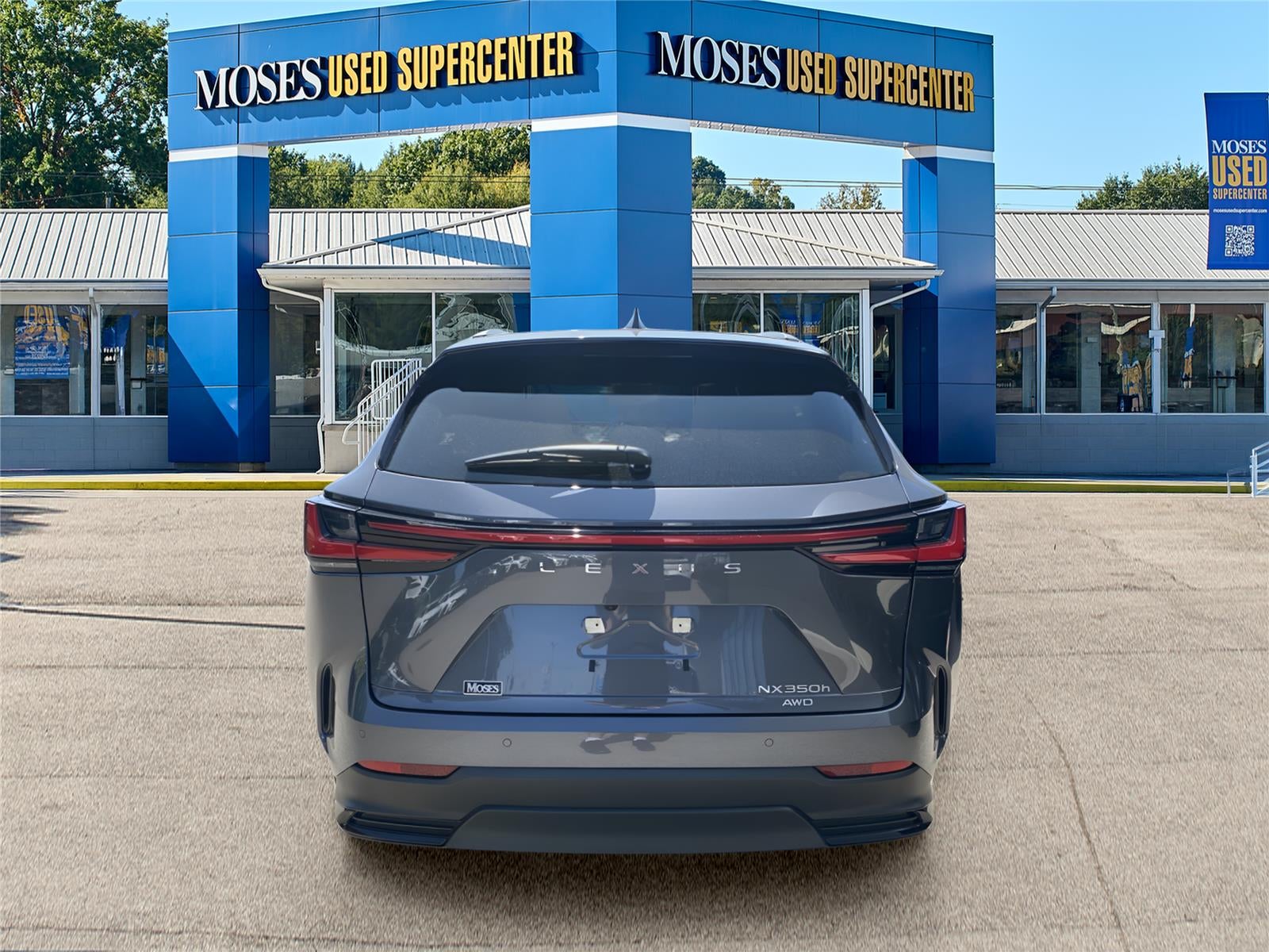 2025 Lexus NX NX 350h Premium