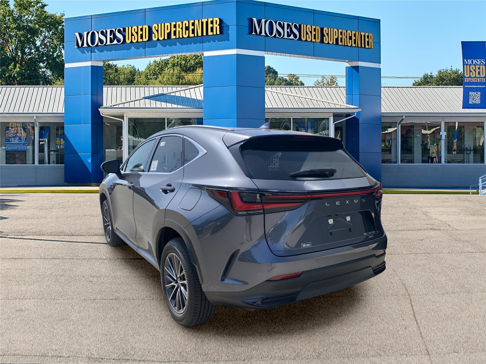 2025 Lexus NX NX 350h Premium