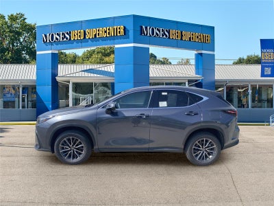 2025 Lexus NX NX 350h Premium