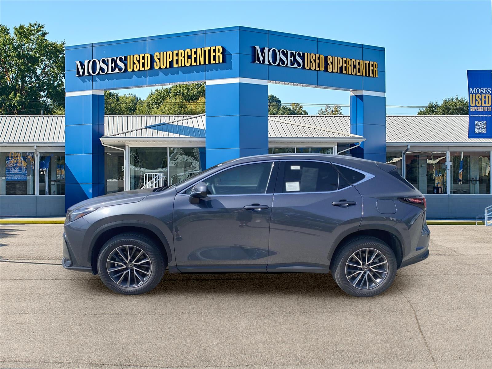 2025 Lexus NX NX 350h Premium