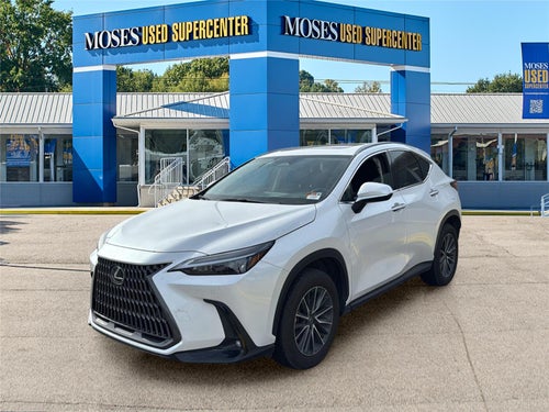 2025 Lexus NX NX 350H PREMIUM AWD