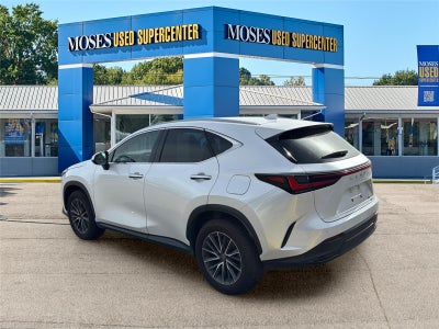 2025 Lexus NX NX 350H PREMIUM AWD