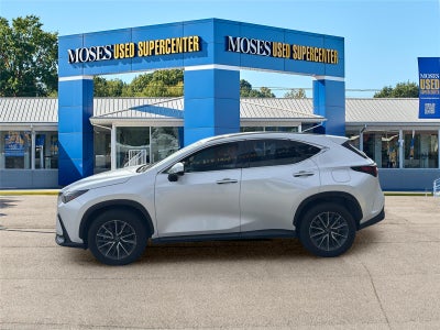 2025 Lexus NX NX 350H PREMIUM AWD