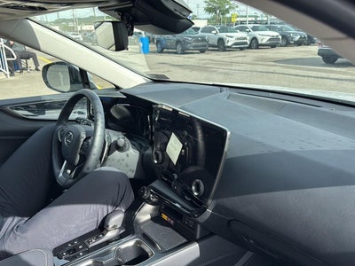 2025 Lexus NX NX 350H PREMIUM AWD