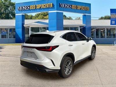 2025 Lexus NX NX 350H PREMIUM AWD