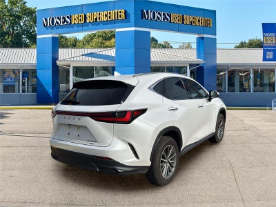 2025 Lexus NX NX 350H PREMIUM AWD