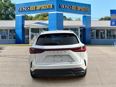 2025 Lexus NX NX 350H PREMIUM AWD