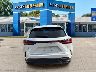 2025 Lexus NX NX 350H PREMIUM AWD