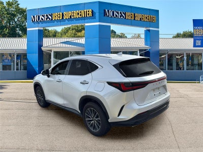 2025 Lexus NX NX 350H PREMIUM AWD