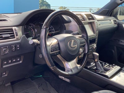 2021 Lexus GX GX 460 Luxury