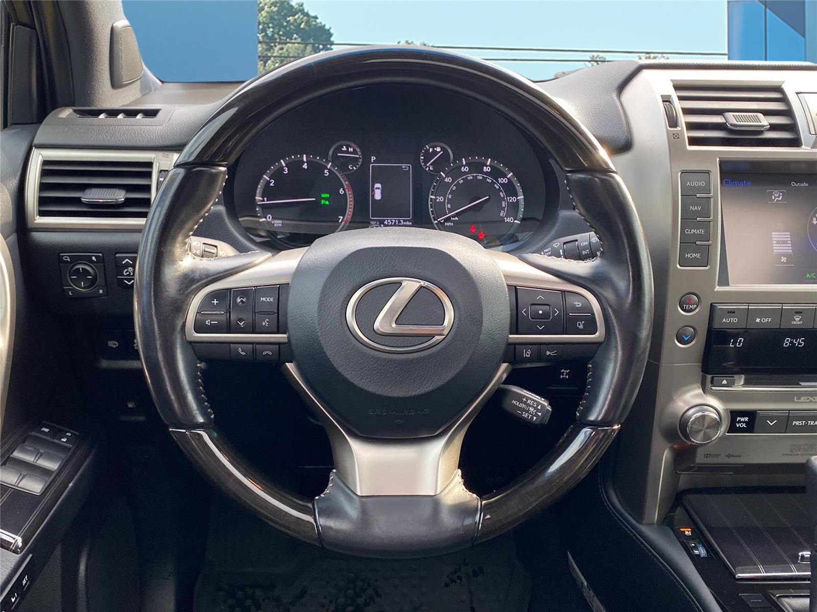 2021 Lexus GX GX 460 Luxury
