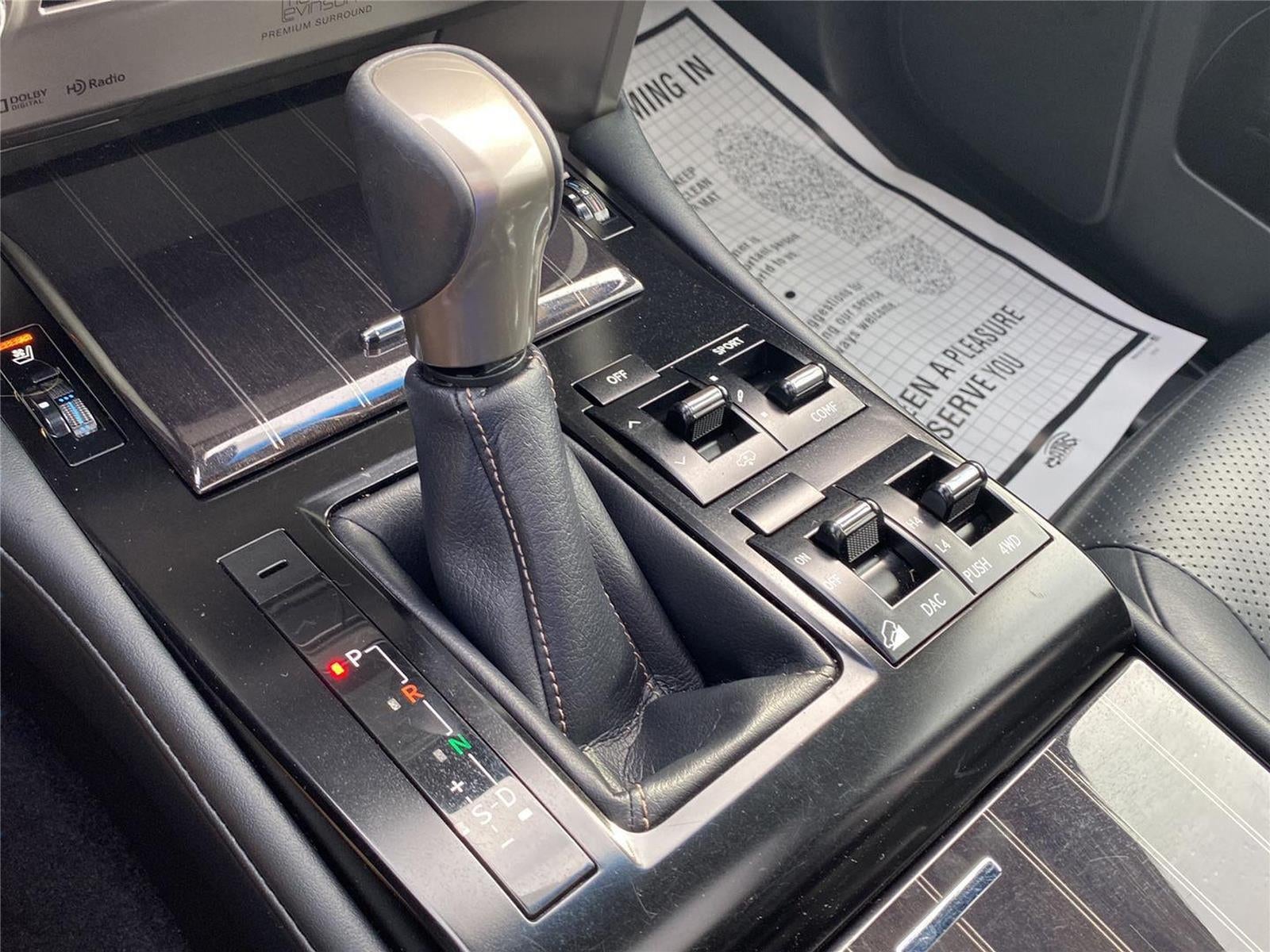 2021 Lexus GX GX 460 Luxury