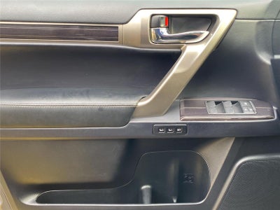2021 Lexus GX GX 460 Luxury