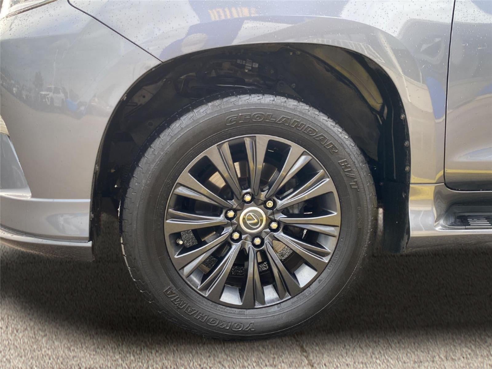 2021 Lexus GX GX 460 Luxury