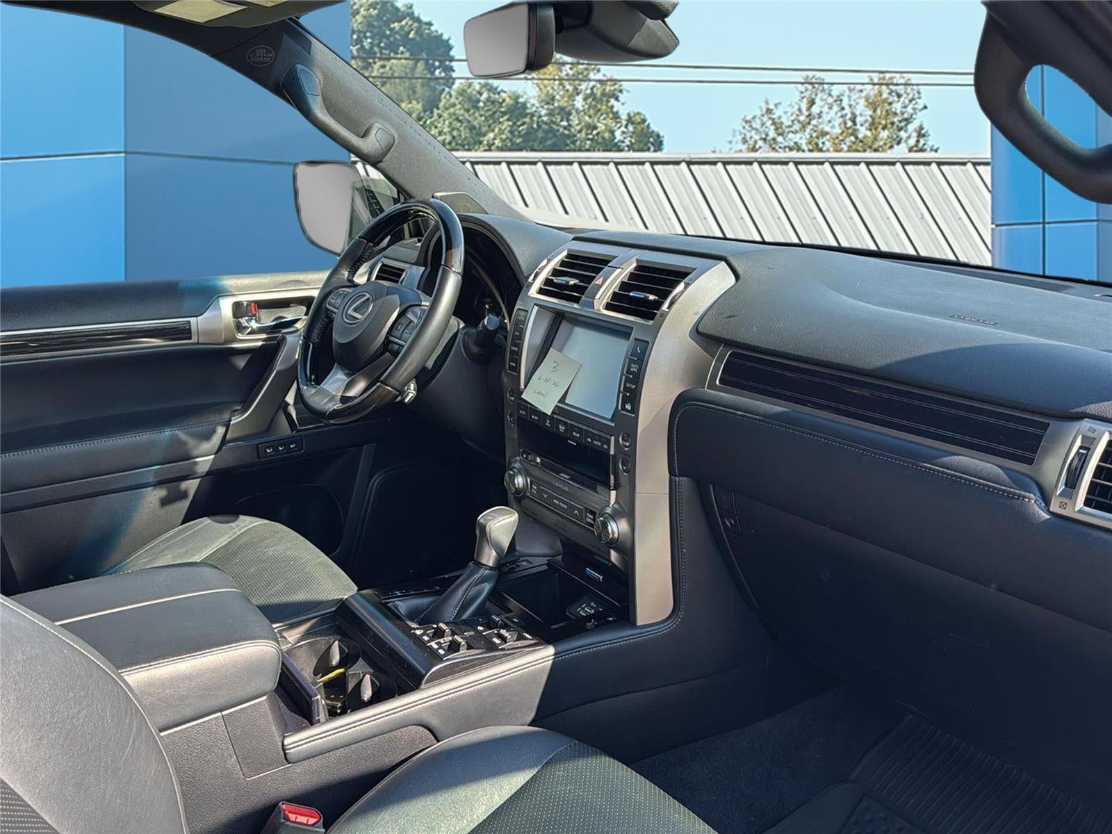 2021 Lexus GX GX 460 Luxury