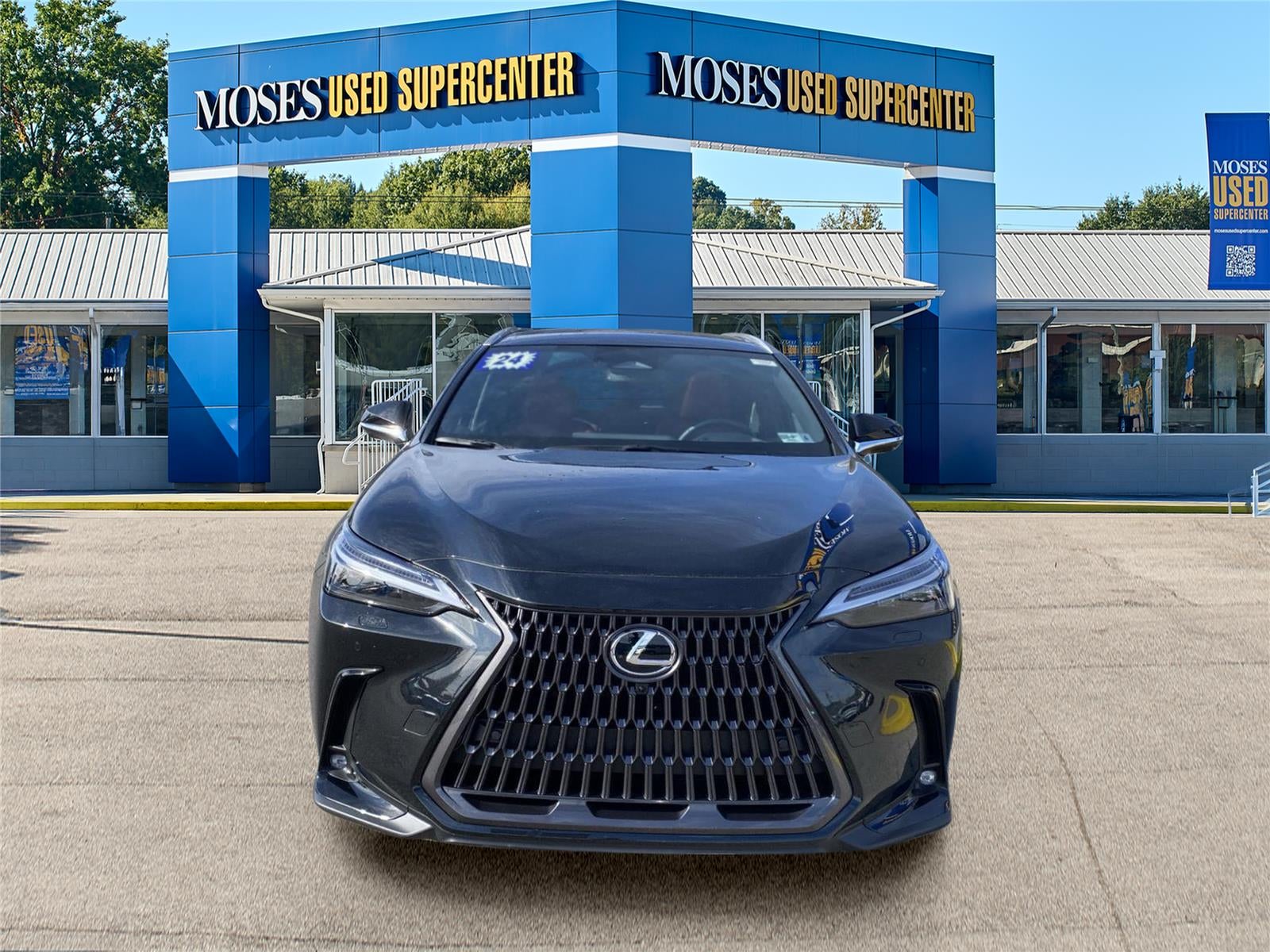 2024 Lexus NX NX 350h Luxury