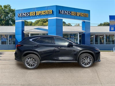2024 Lexus NX NX 350h Luxury