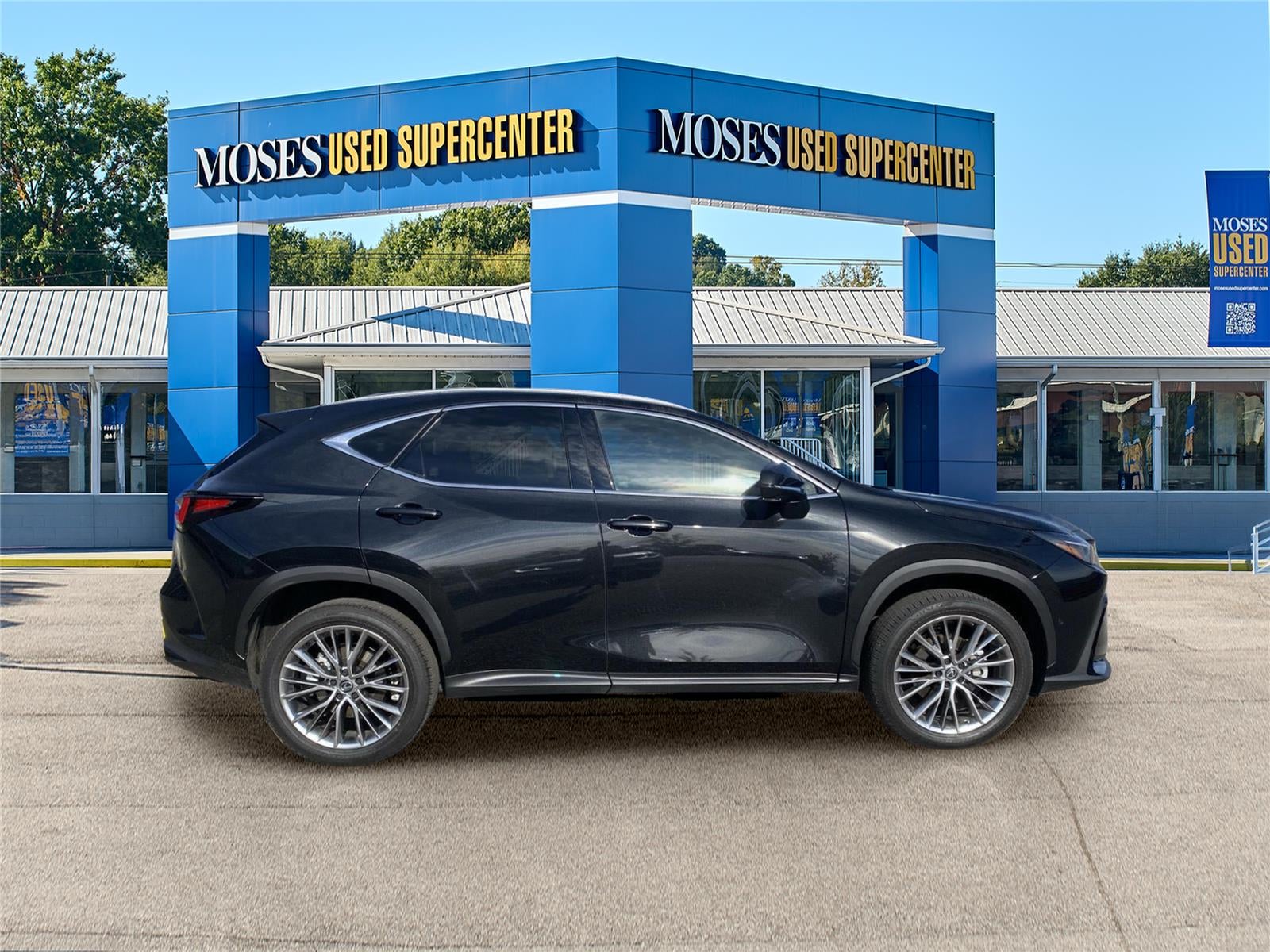 2024 Lexus NX NX 350h Luxury