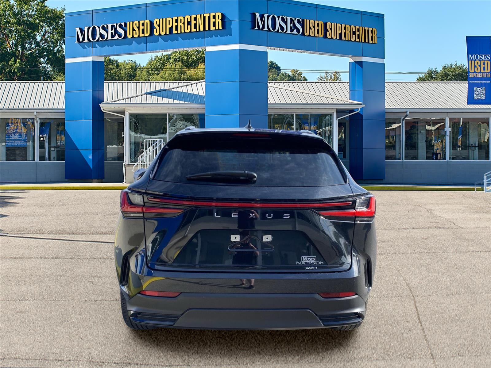 2024 Lexus NX NX 350h Luxury