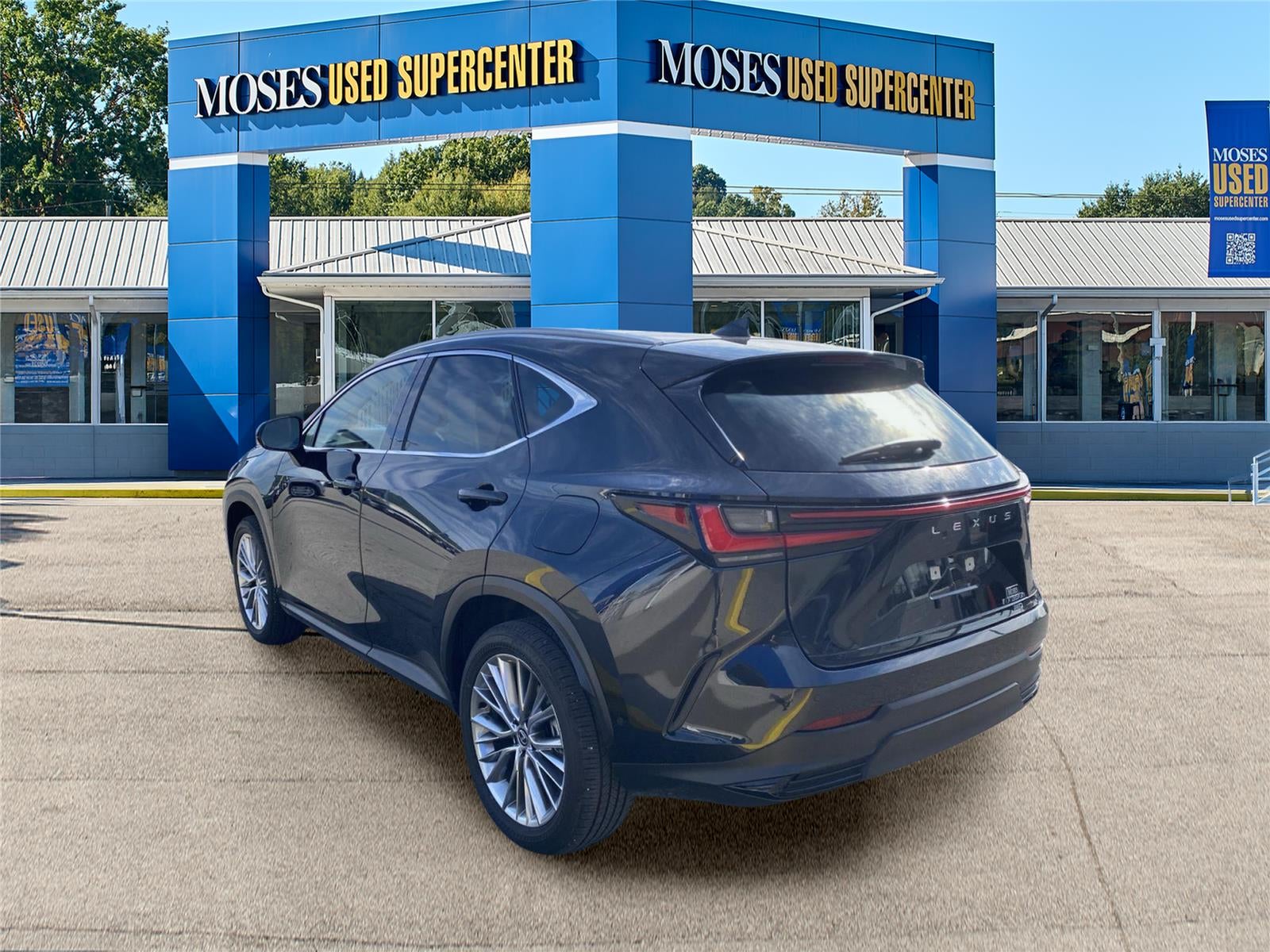 2024 Lexus NX NX 350h Luxury