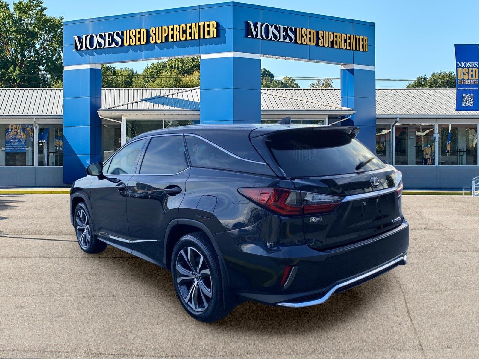 2022 Lexus Rx RX 350L