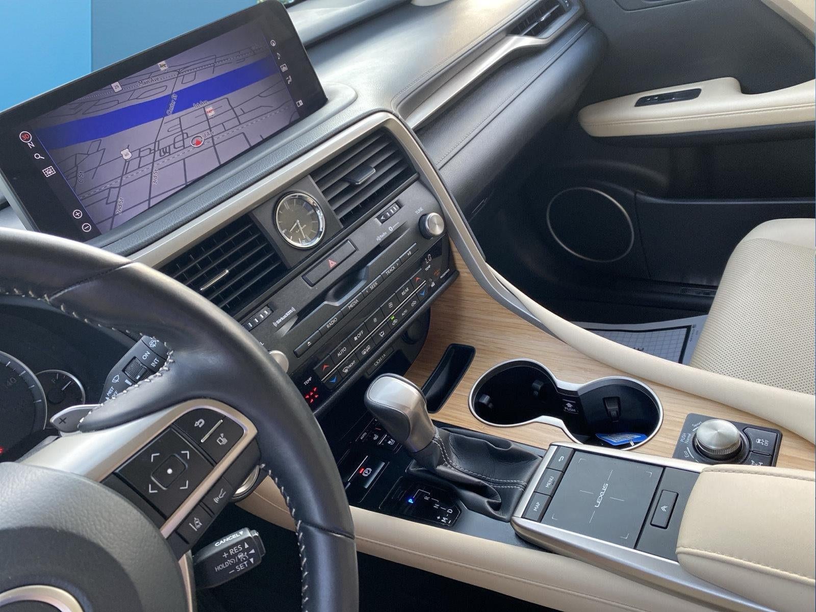 2022 Lexus Rx RX 350L