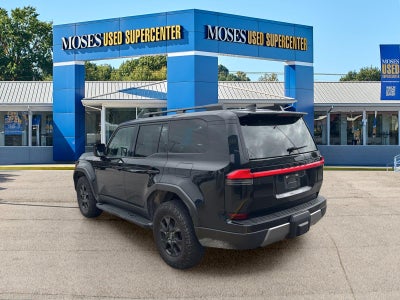 2024 Lexus GX GX 550 Overtrail+