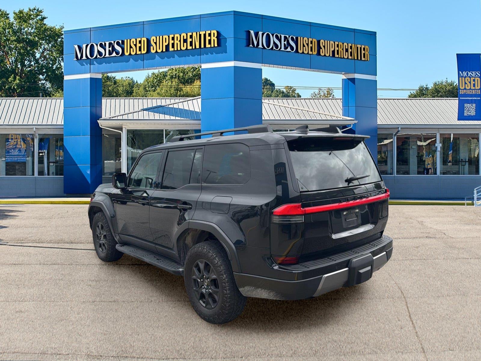 2024 Lexus GX GX 550 Overtrail+
