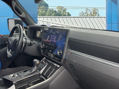 2024 Lexus GX GX 550 Overtrail+